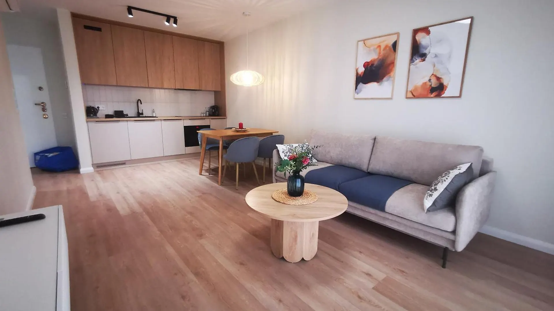 Apartment Zielony Zakatek Merwede - 50M Od Morza Gdansk
