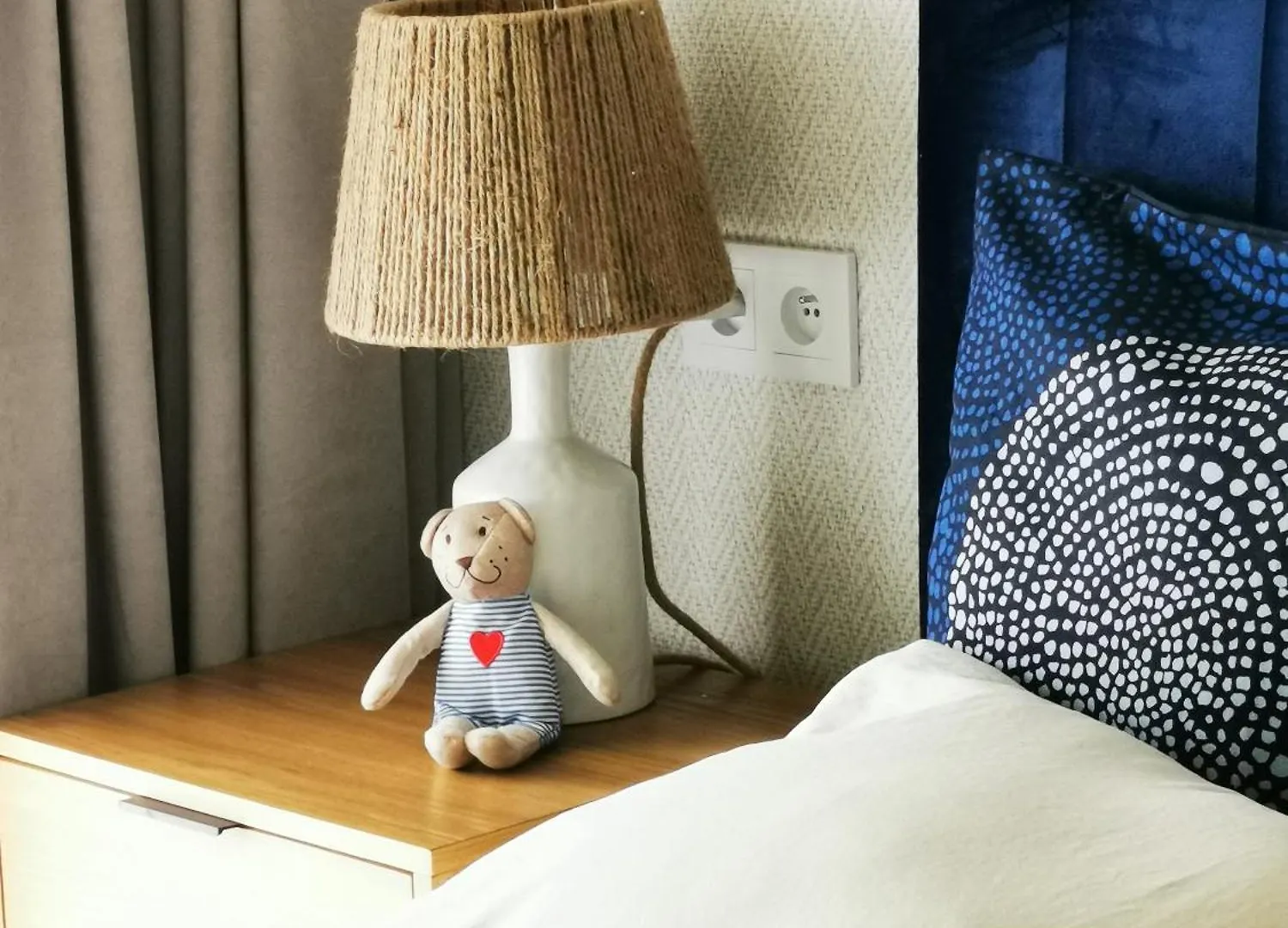 Zielony Zakatek Merwede - 50M Od Morza Gdańsk Apartament
