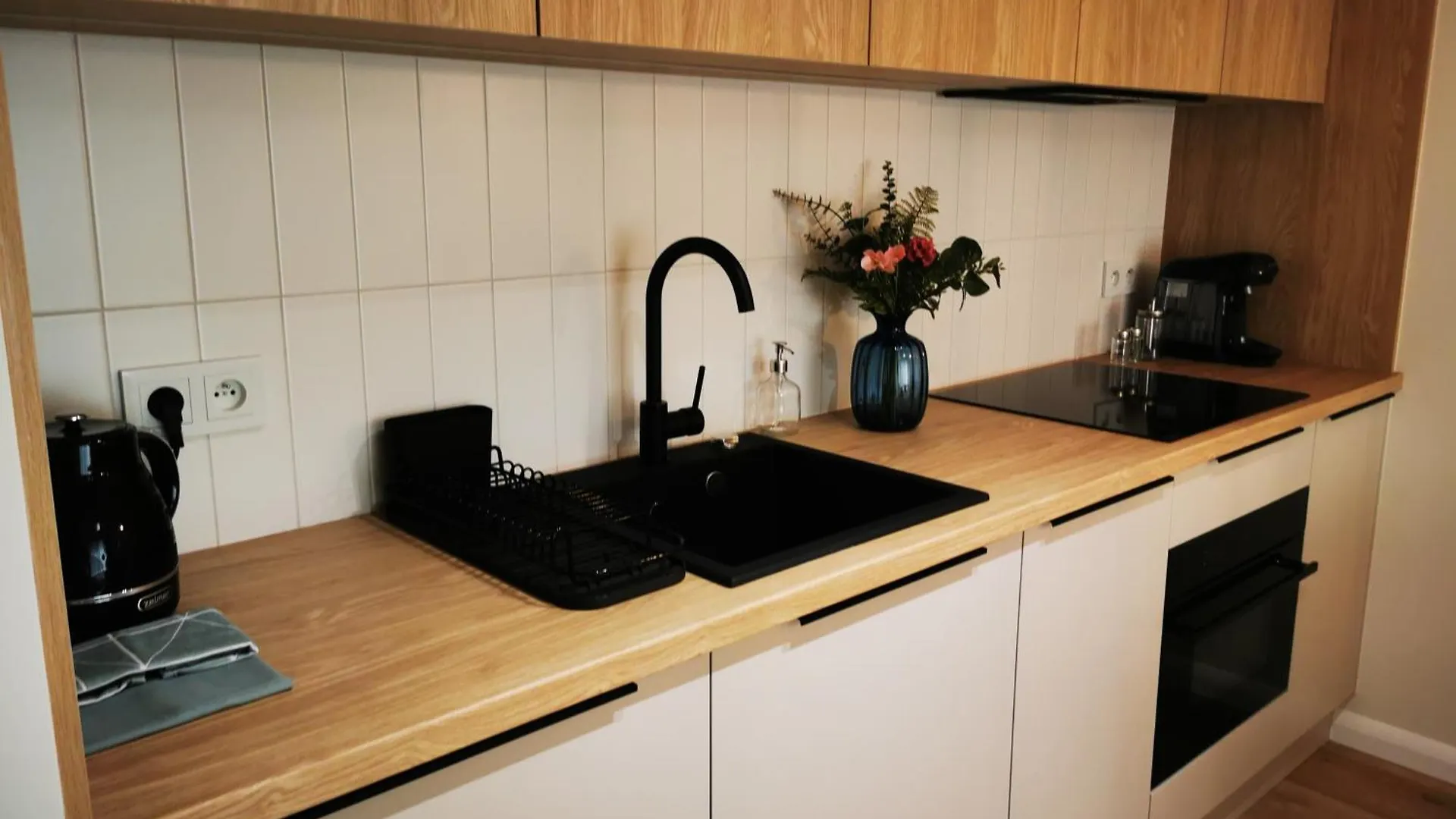 Apartament Zielony Zakatek Merwede - 50M Od Morza Gdańsk