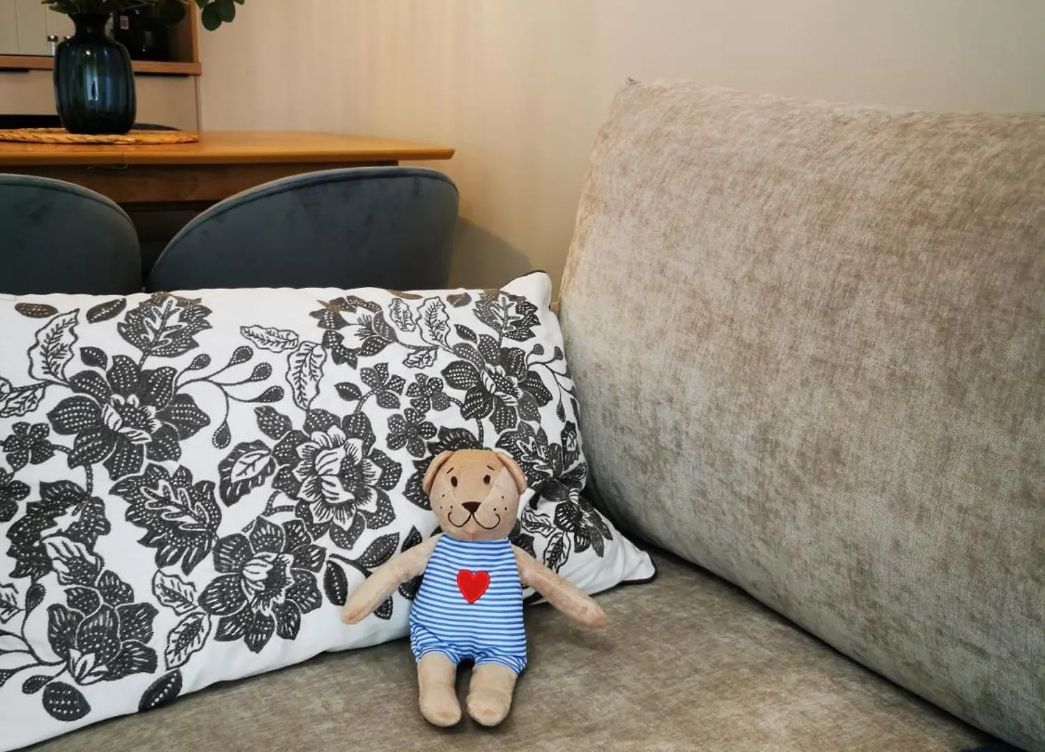 Apartament Zielony Zakatek Merwede - 50M Od Morza Gdańsk Polska