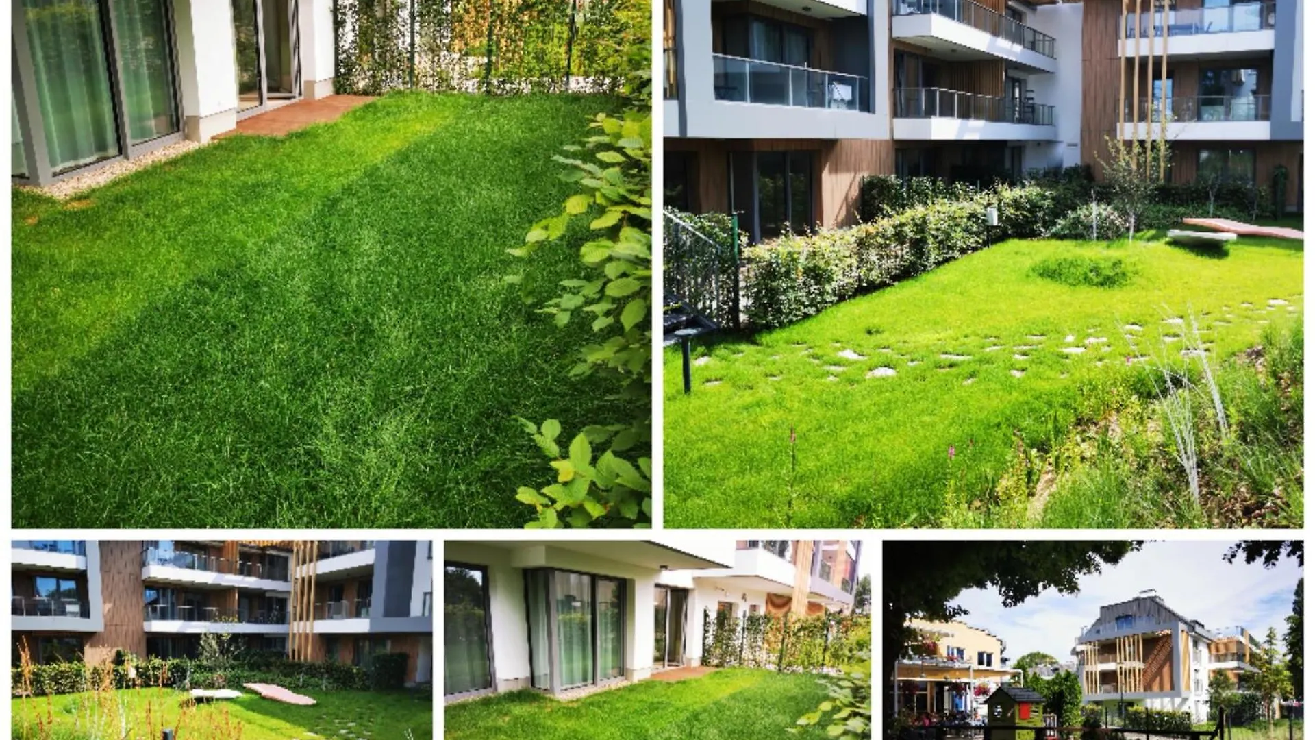Apartament Zielony Zakatek Merwede - 50M Od Morza Gdańsk